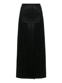 NEW_Black Skirt - Black