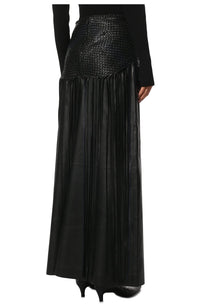 NEW_Black Skirt - Black