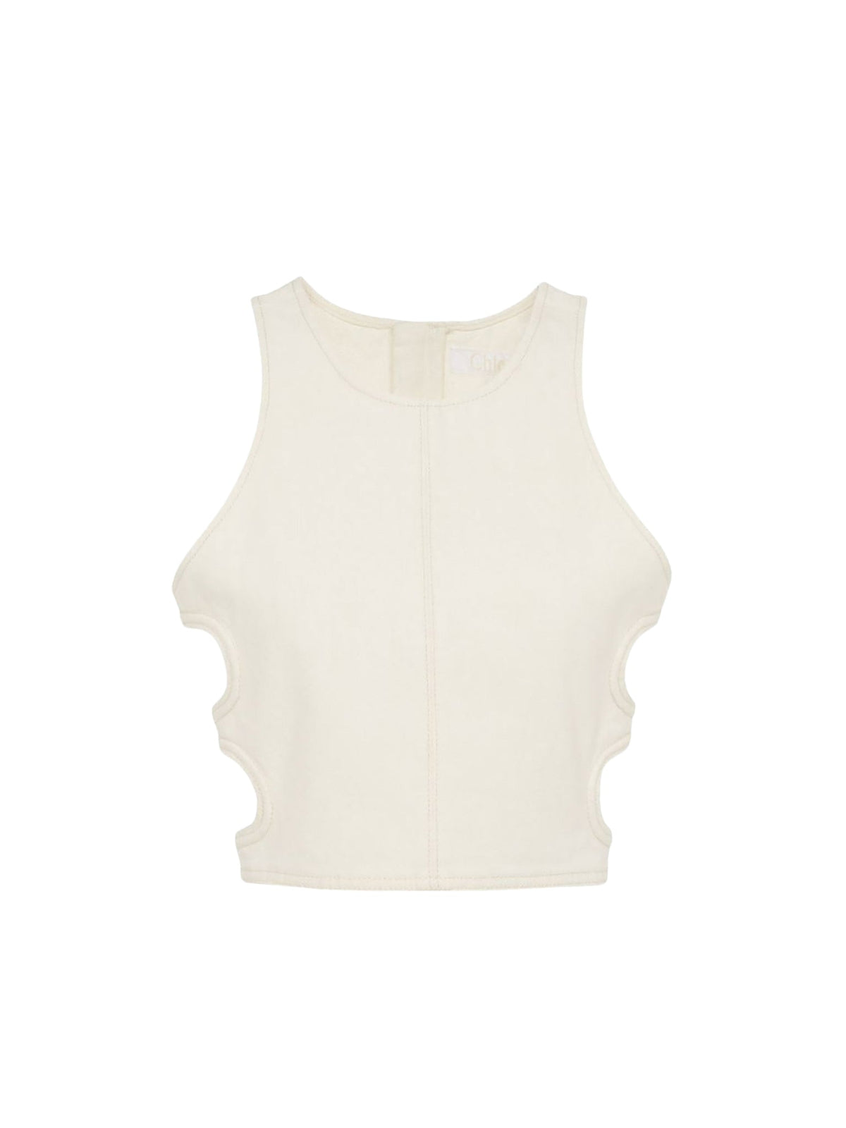 Top court sans manches - Iconic Milk