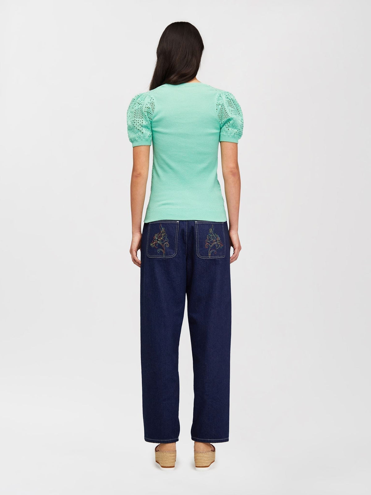 T-shirt à manches courtes - Afterglow Green