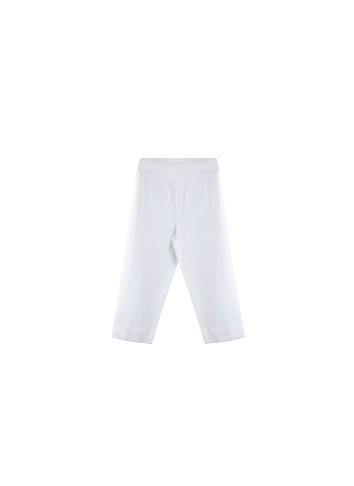 Mid-length short - Optic White