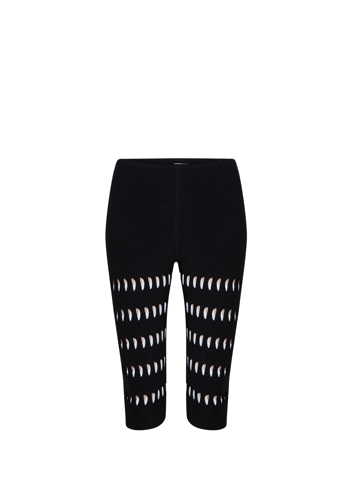 Openwork boxer shorts - Black intense