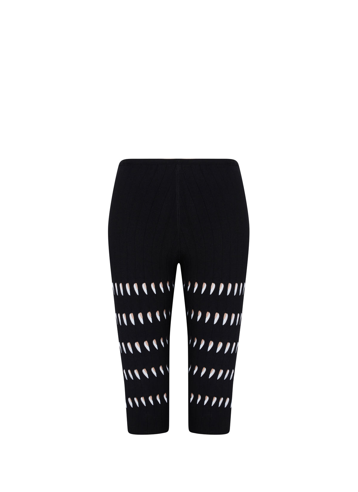 Openwork boxer shorts - Black intense
