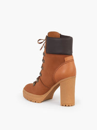 Bottines Eileen 100 en cuir - Bruciato