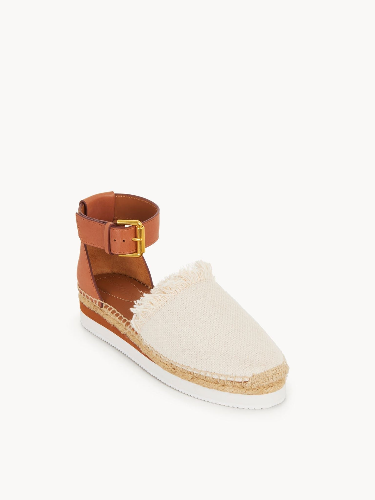 Espadrilles Glyn 40 - Latte