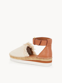 Espadrilles Glyn 40 - Latte