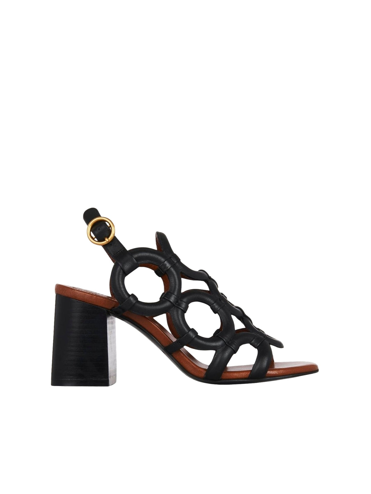 NEW_Black Sandals - Black