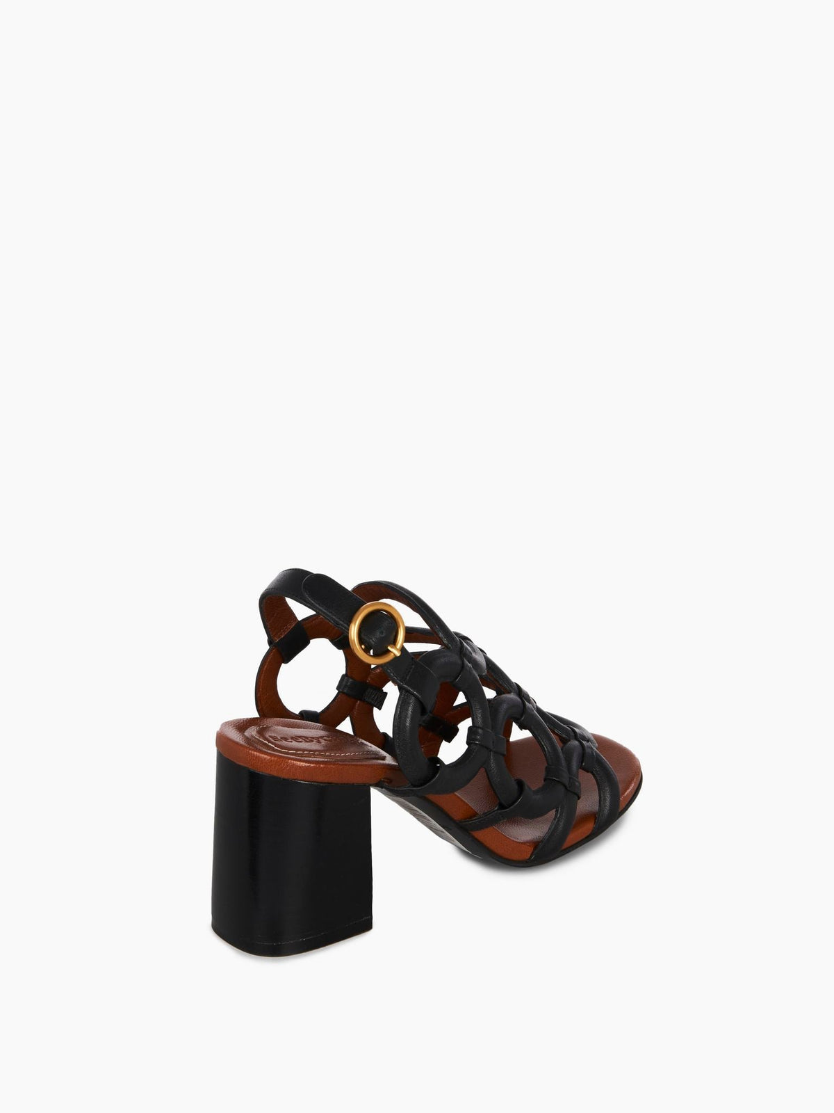 NEW_Black Sandals - Black