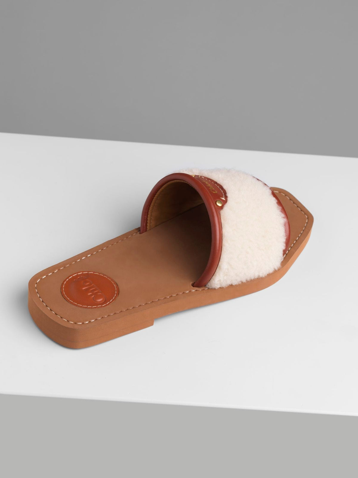 NEW_Mild Beige Slides - Mild Beige