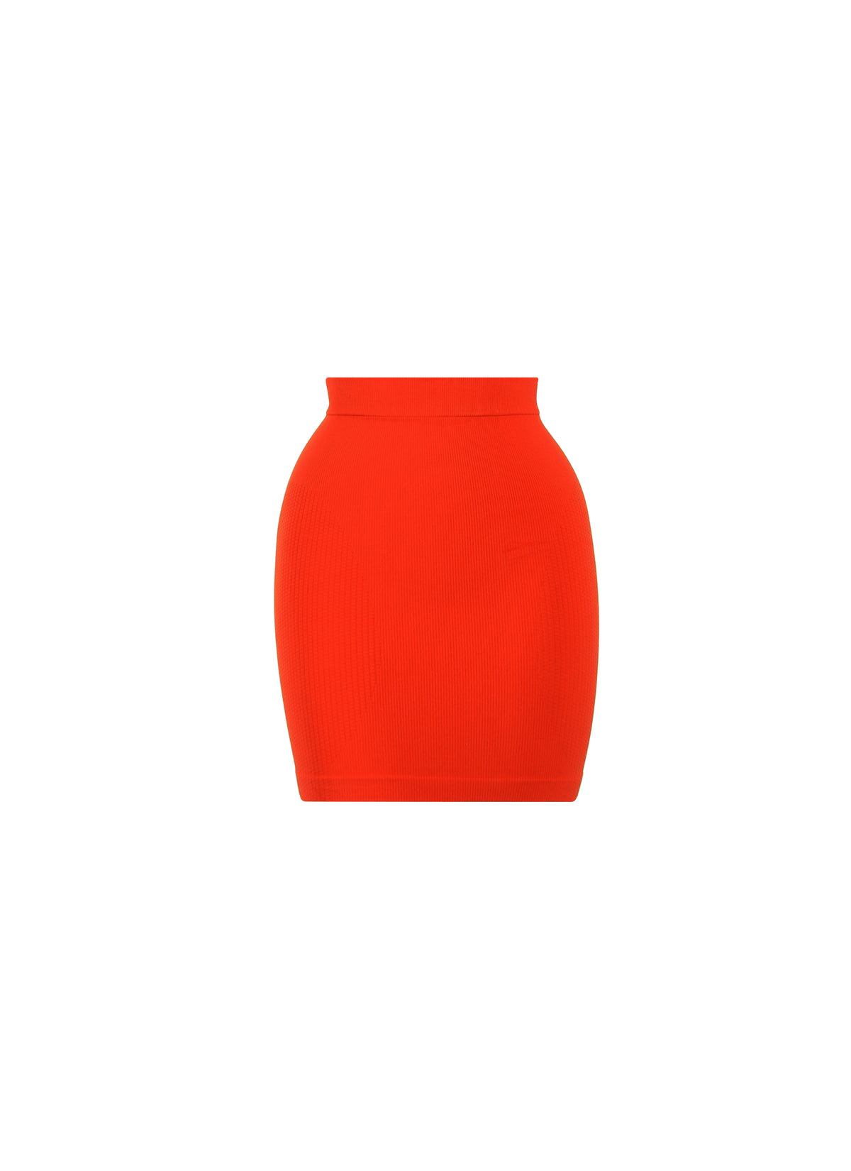 Fond de jupe - Rouge