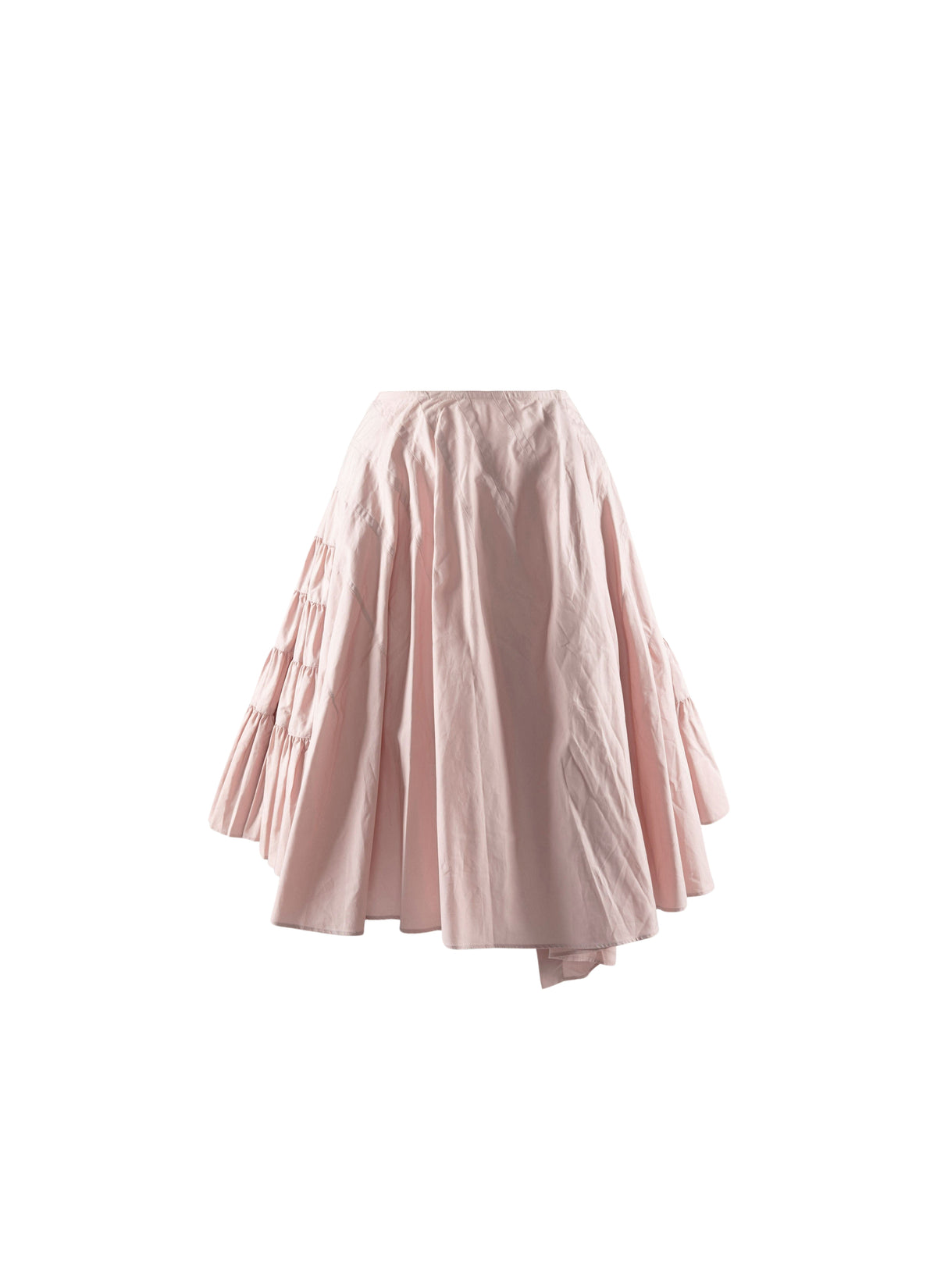Pleated skirt - Pink