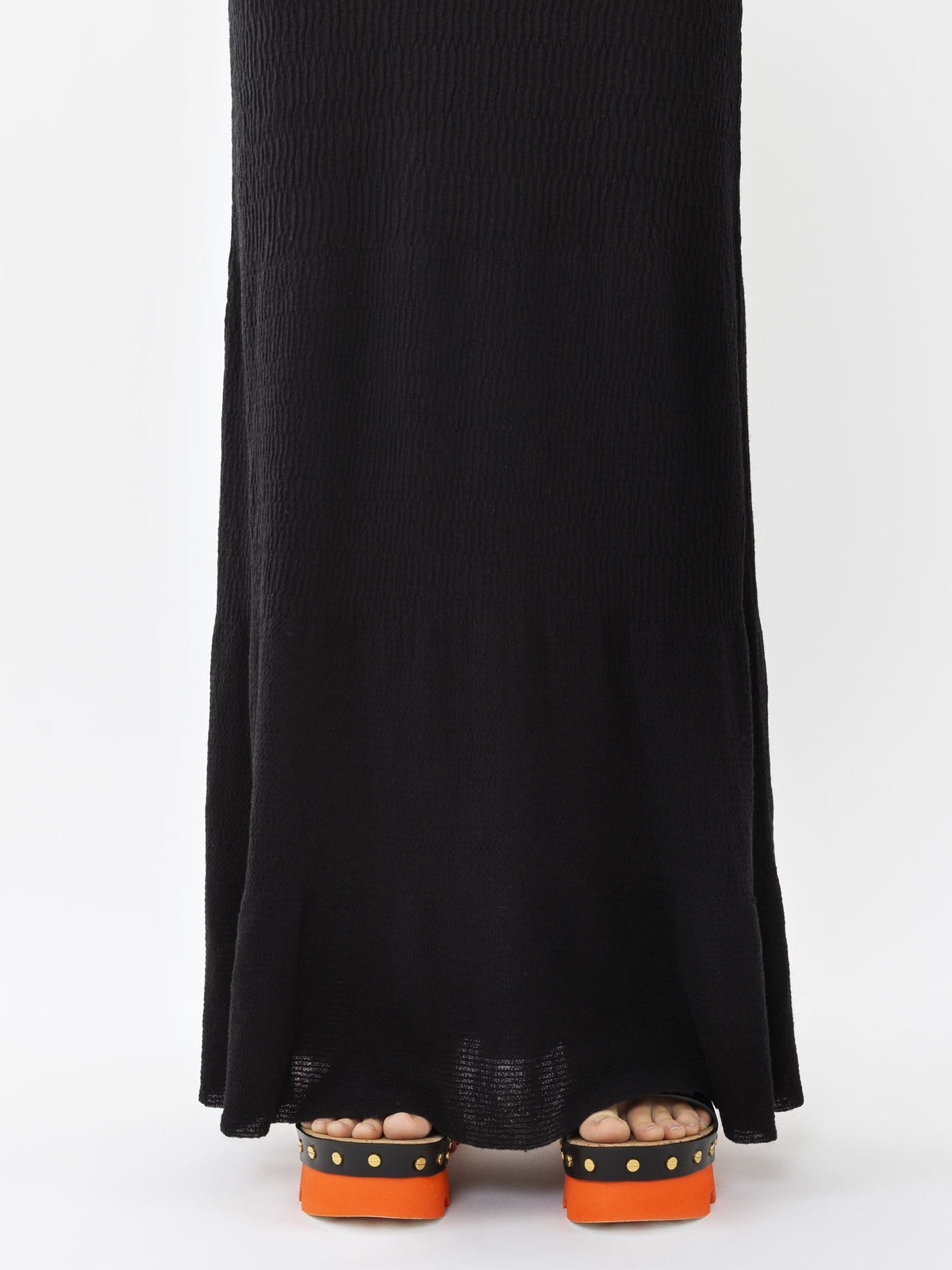 NEW_Black Dress - Black