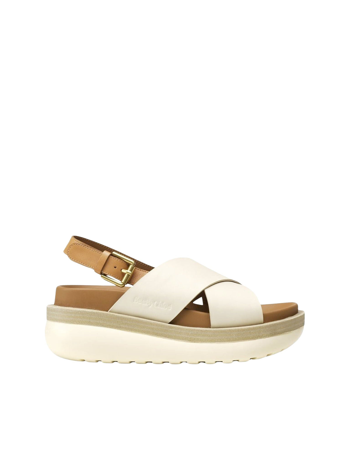 Sandales Cicily en cuir - Gesso