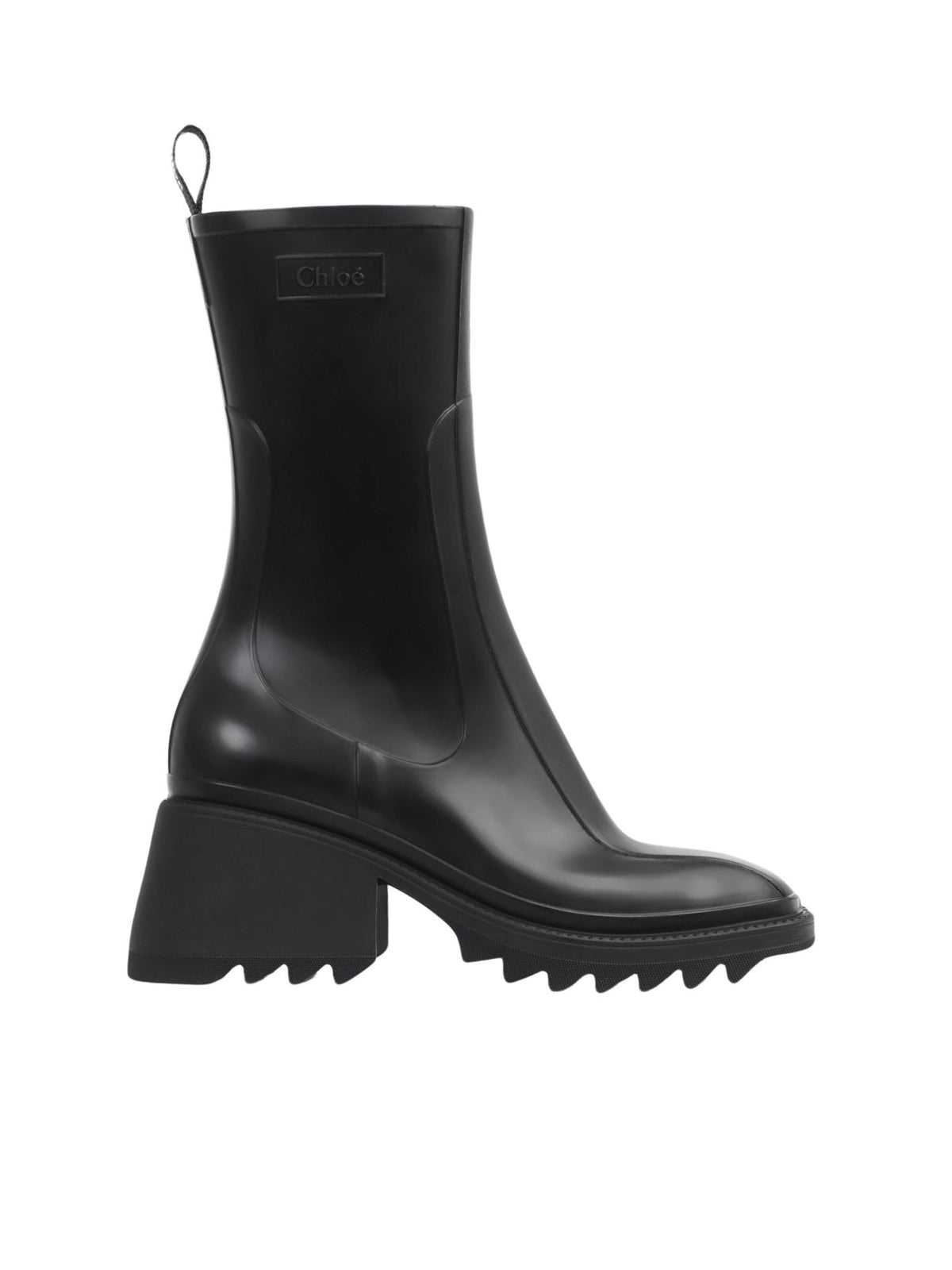 Bottines Betty 70 - Black