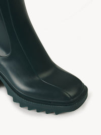 Bottines Betty 70 - Dark Emerald
