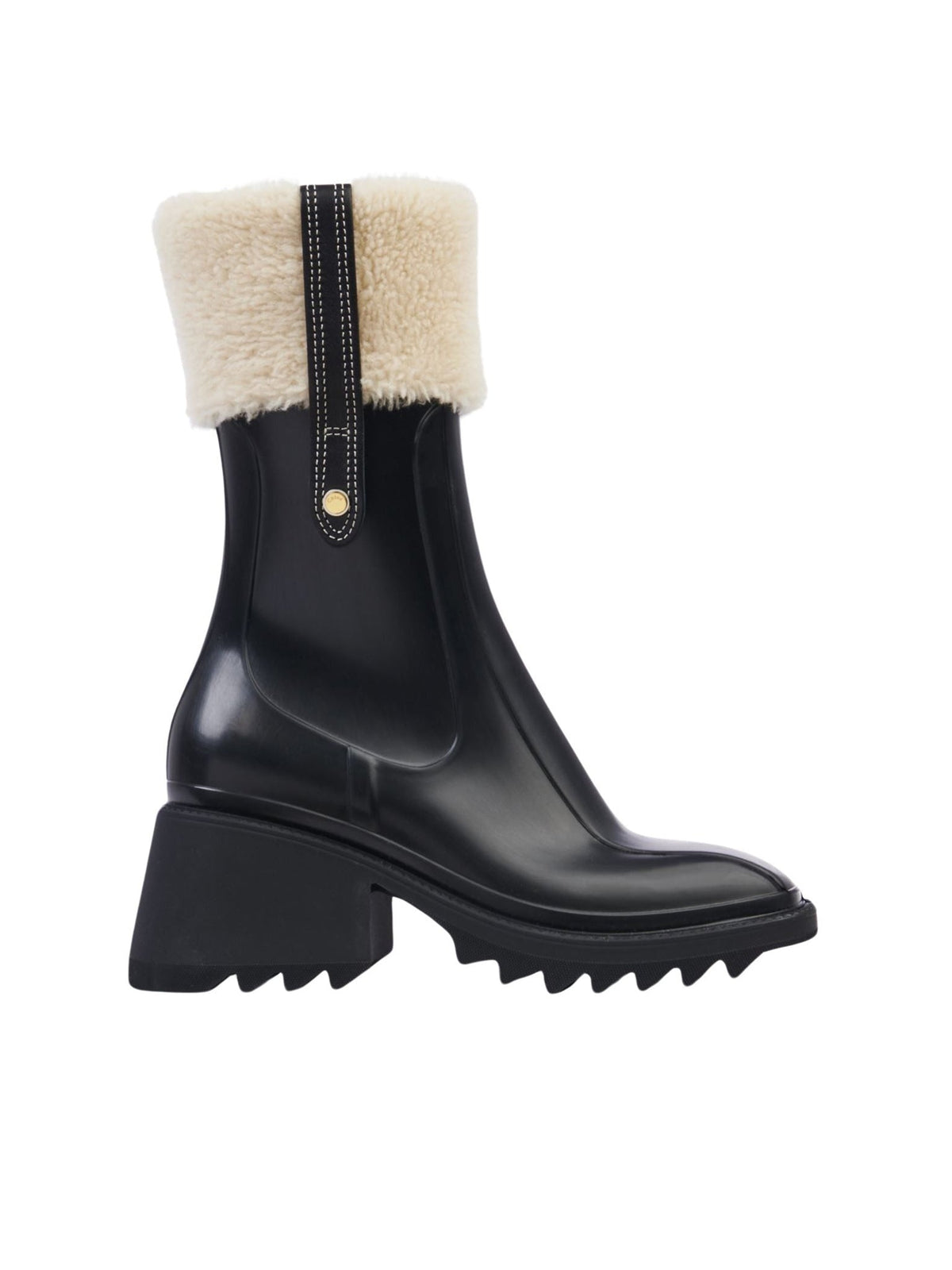 Bottines Betty 70 - Black