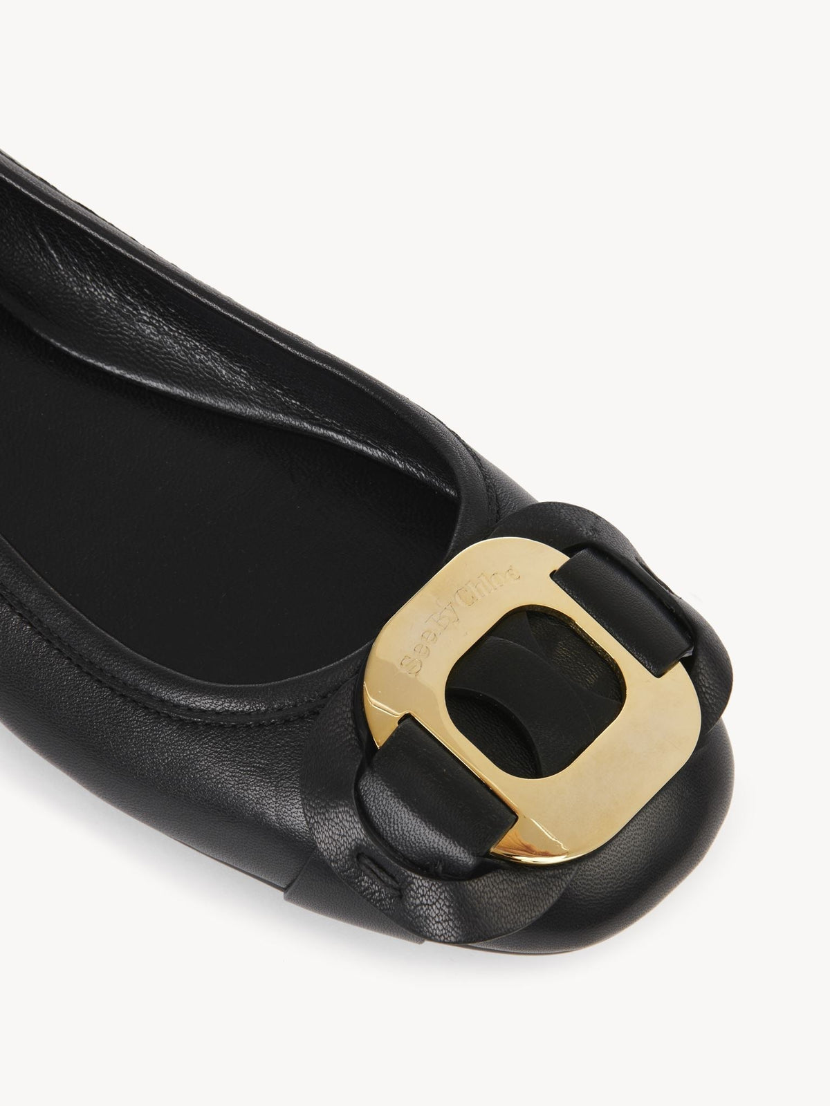 NEW_Black Ballerinas - Black