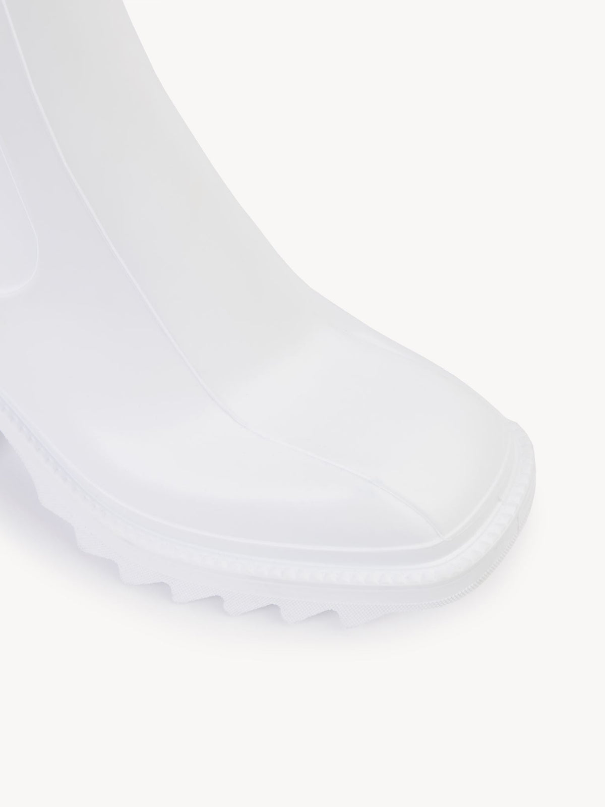 Bottines Betty 70 - White