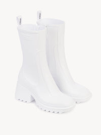 Bottines Betty 70 - White