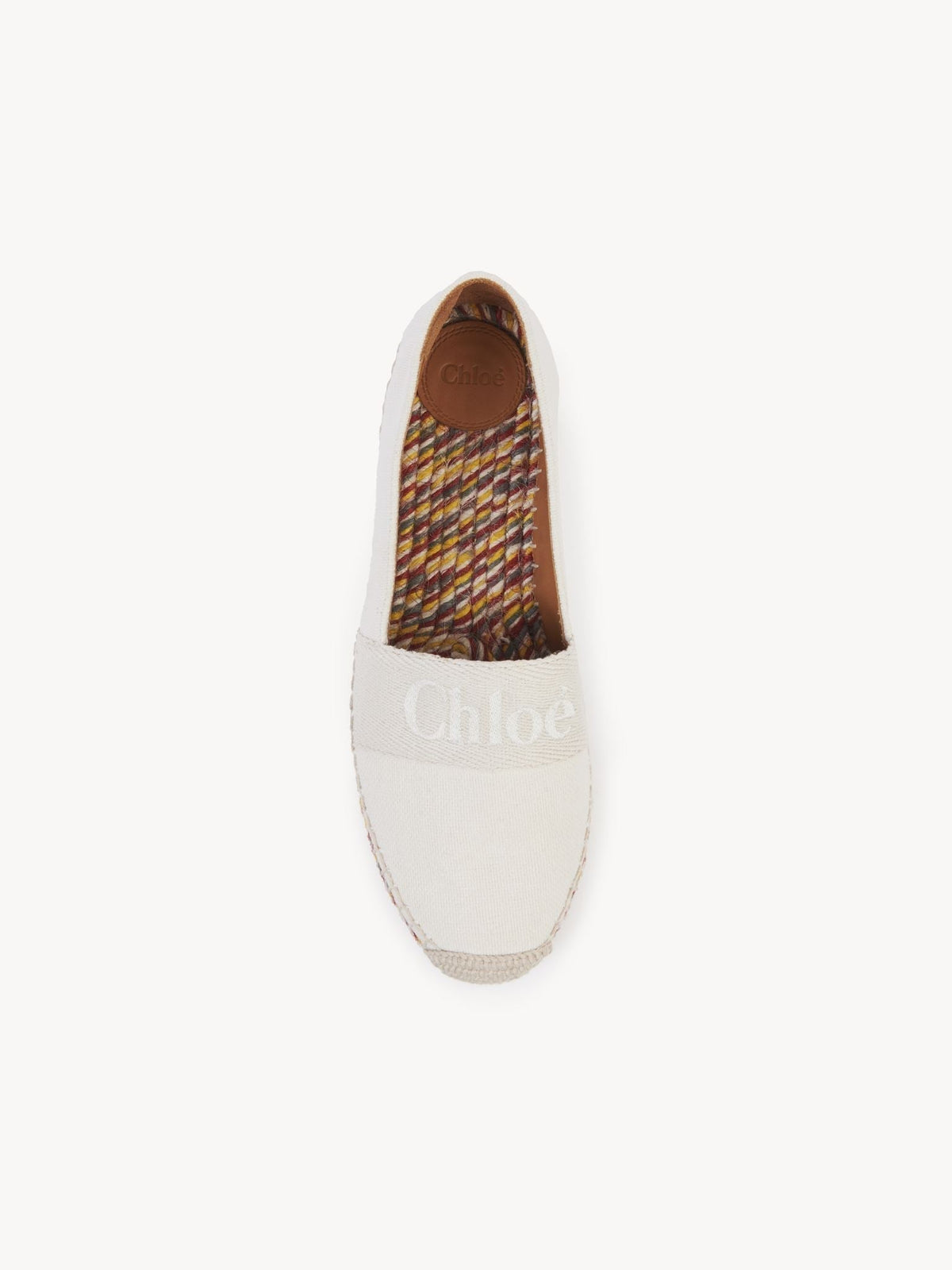 NEW_Espadrilles Piia - Pearly Grey