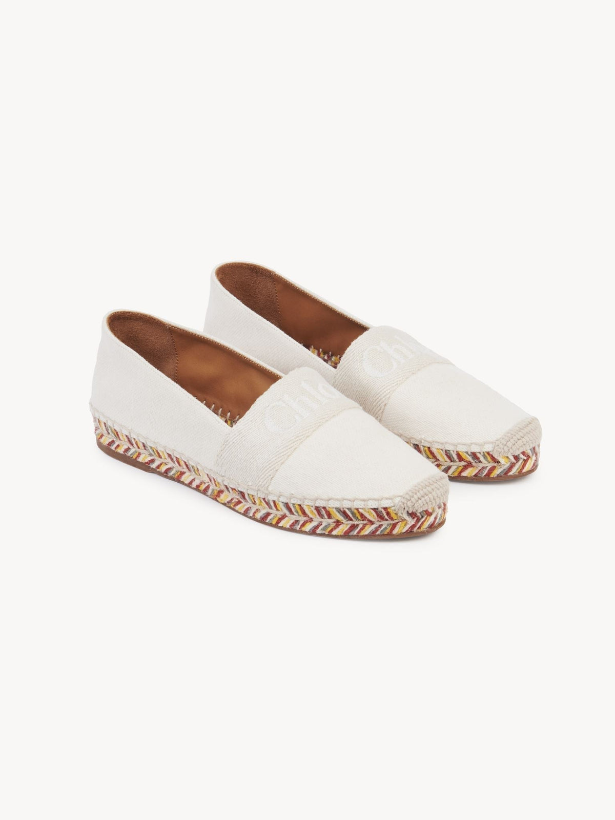 NEW_Espadrilles Piia - Pearly Grey