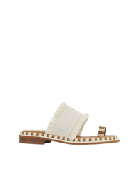 NEW_Corda Flat Sandals - Corda