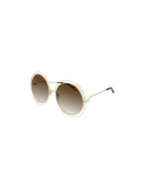 Lunettes de soleil Carlina - Gradient Brown