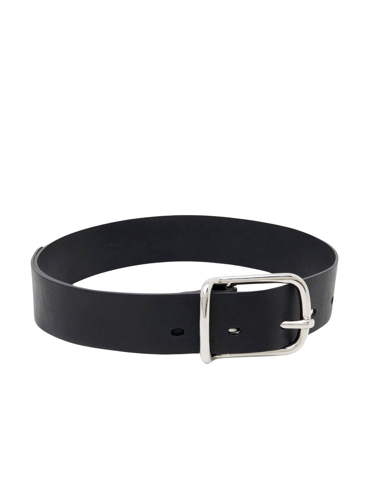 Ceinture Joe en cuir - Black