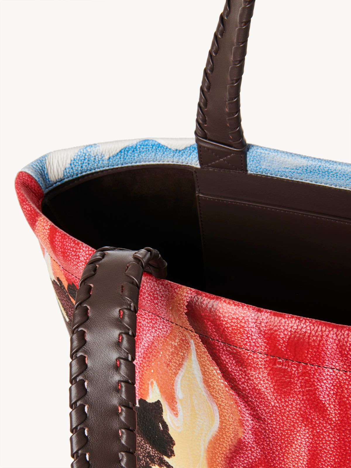 NEW_True Forest Large Tote - True Forest