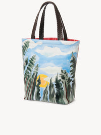 NEW_True Forest Large Tote - True Forest