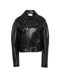 NEW_Black Jacket - Black
