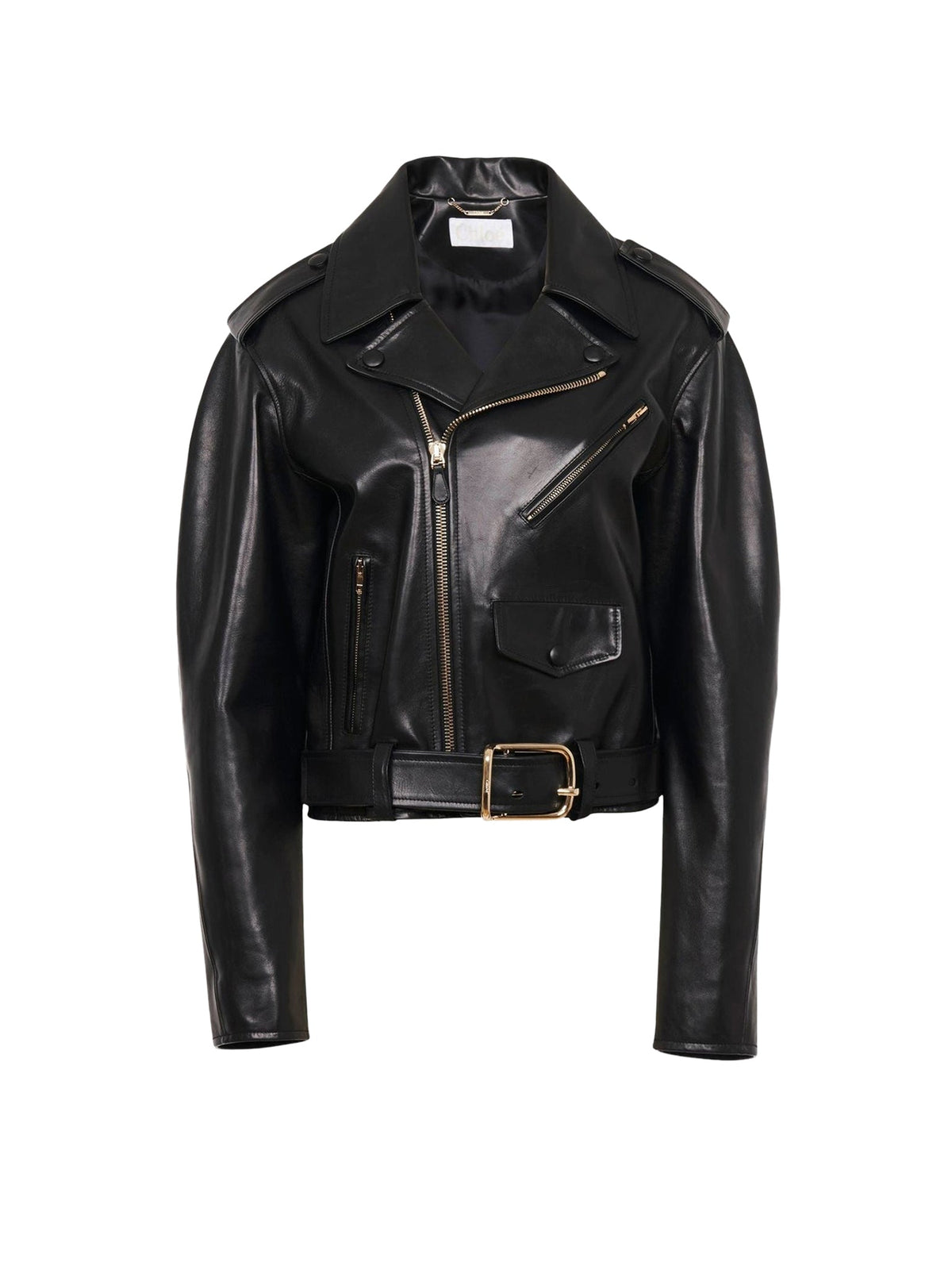 NEW_Black Jacket - Black