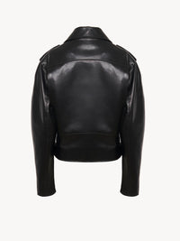 NEW_Black Jacket - Black