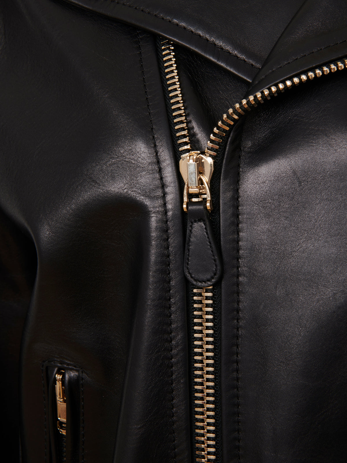 NEW_Black Jacket - Black