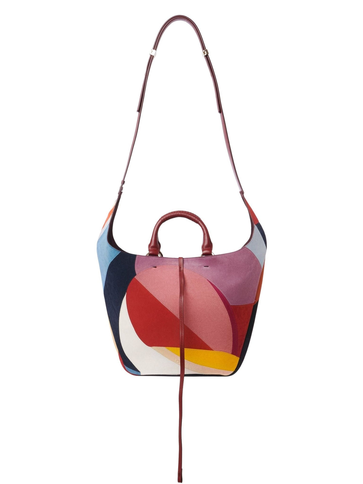 NEW_Multicolor Red Medium Ho - Multicolor Red