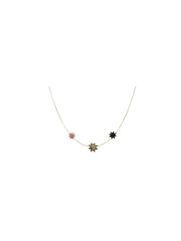 NEW_Collier Oryon en laiton - Gold Color