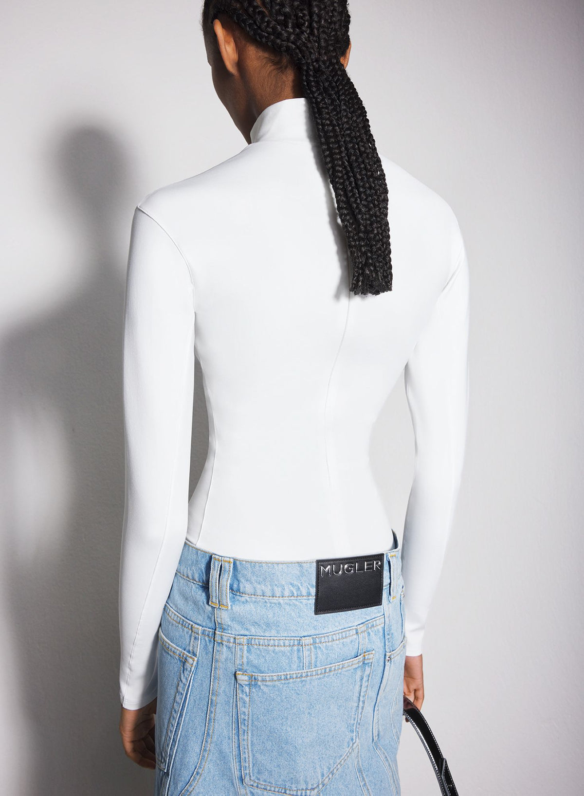OFF-WHITE STAR TOP