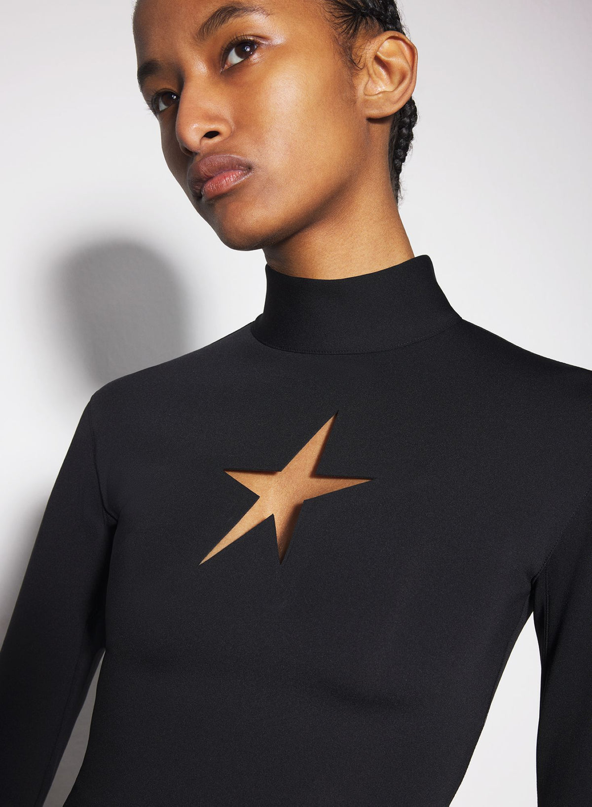 OFF-WHITE STAR TOP