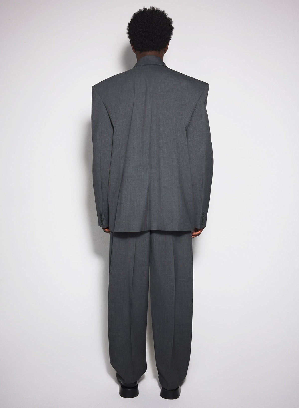 GREY MELANGE MU1025-24F2RO16291116_3054