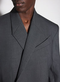 GREY MELANGE MU1025-24F2RO16291116_3054