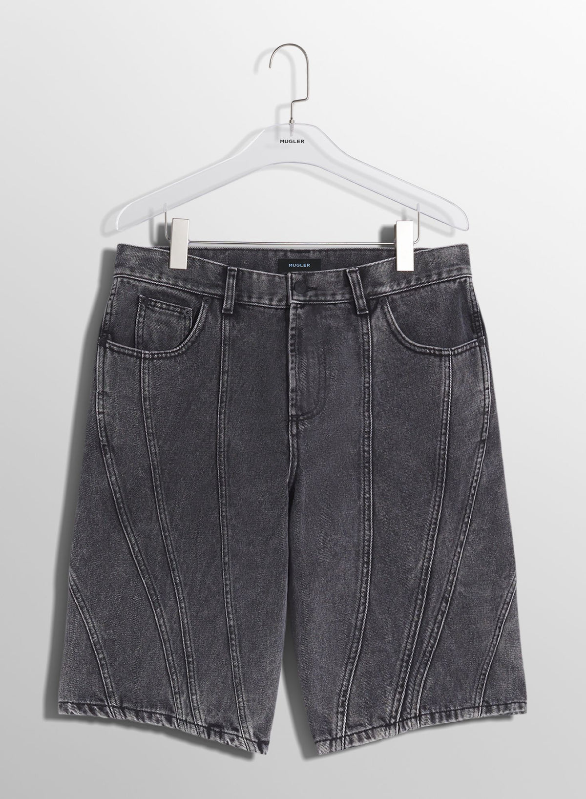 WASHED BLACK MU1025-24F6PA0445211_B8999