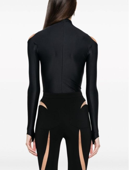 BLACK/NUDE01 MU1025-24P1JU0522595_1016