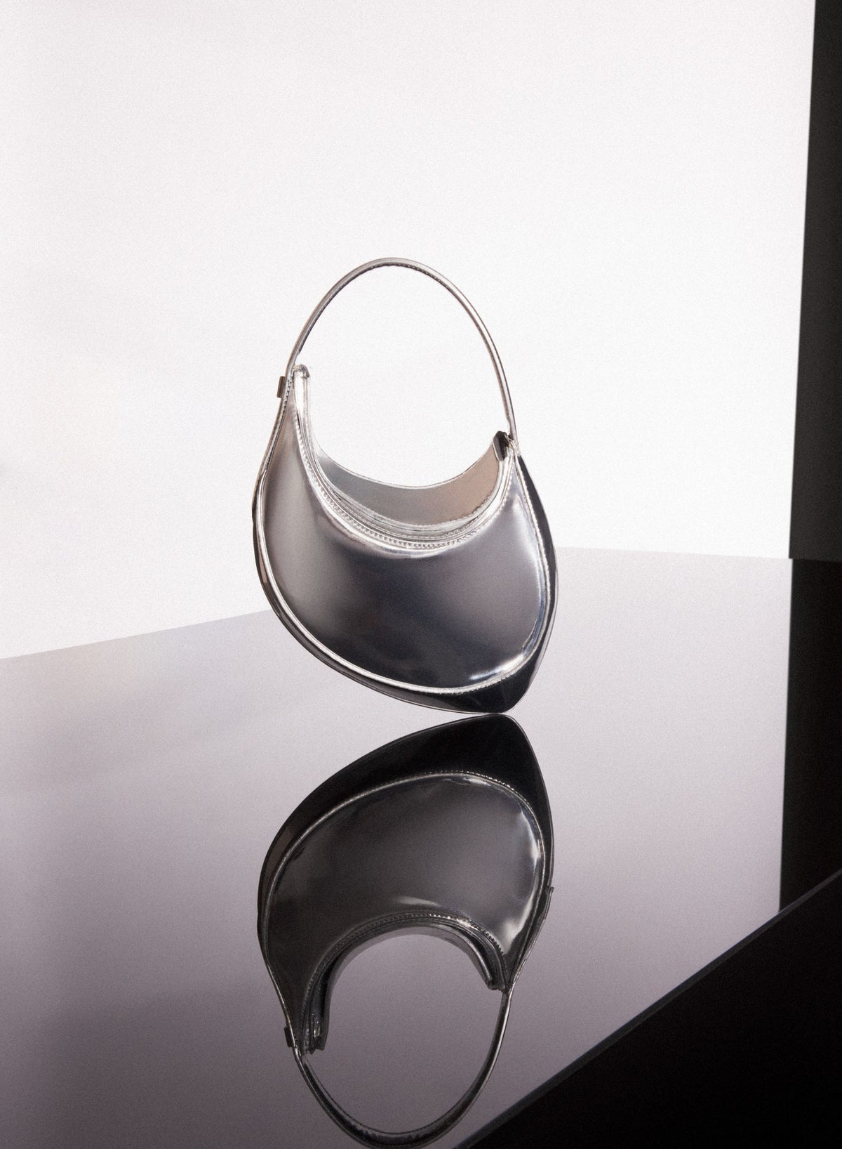 CHROME MINI SMOOTH SPIRAL CURVE 02