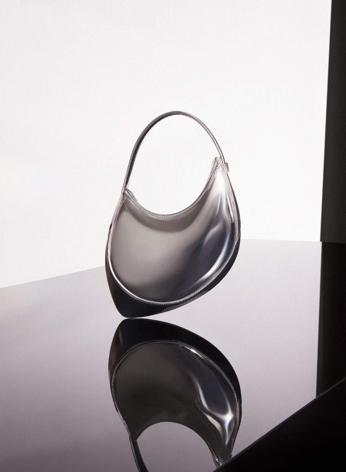 CHROME MINI SMOOTH SPIRAL CURVE 02
