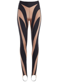 TAN/BLACK MU1025-25P3PA0481842_1999