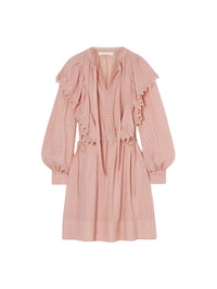 NEW_Cloudy Rose Dress - Cloudy Rose