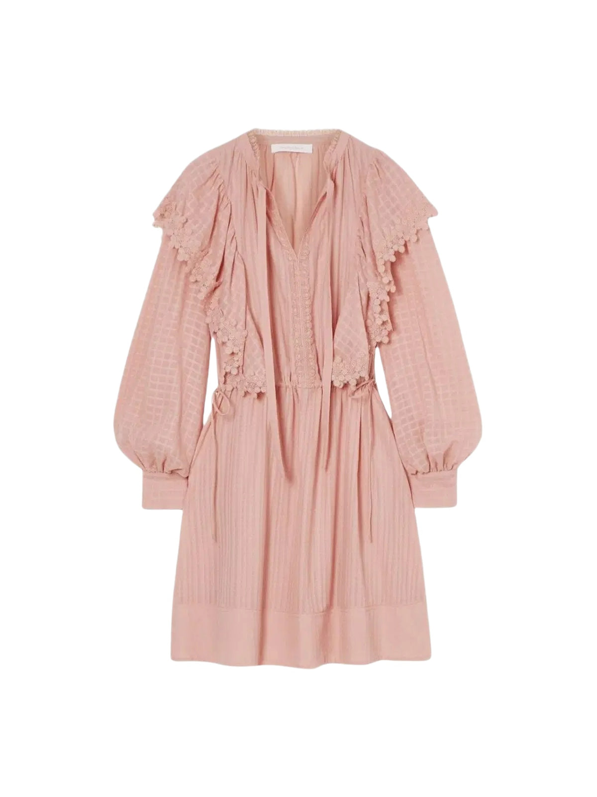 NEW_Cloudy Rose Dress - Cloudy Rose