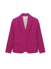 NEW_Peony Jacket - Peony