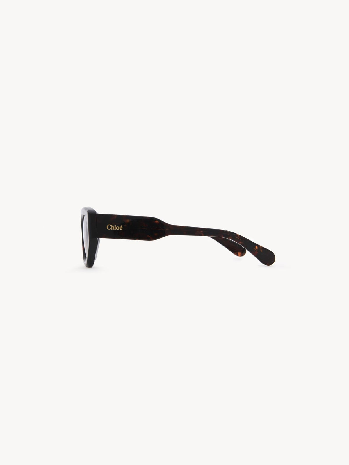 Lunettes de soleil œil-de-chat Gayia - Dark Havana