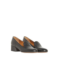 Mocassins en cuir - Black